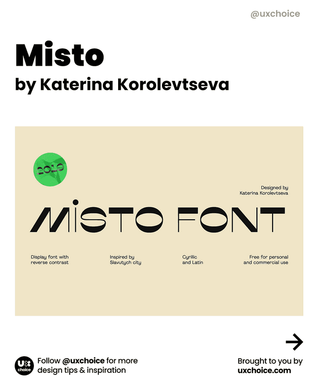 Misto by Katerina Korolevtseva