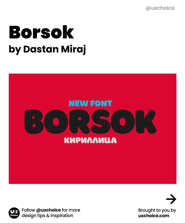 Borsok by Dastan Miraj